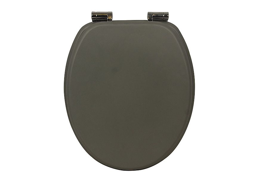 style home WC-Sitz Toilettendeckel mit doppelter Absenkautomatik, Oval-Form günstig online kaufen