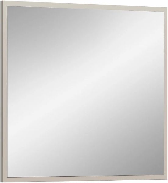 Home affaire Garderobenspiegel "EDIL, 80 x 70 cm, große Spiegelfläche" Spie günstig online kaufen