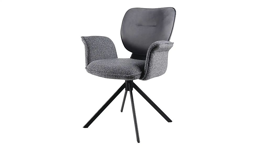 uno Armlehnstuhl  Damara ¦ Maße (cm): B: 66 H: 88 T: 62.8 Stühle > Esszimme günstig online kaufen