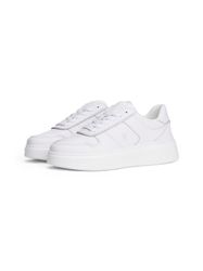 Tommy Hilfiger PATENT PLATFORM SNEAKER Plateausneaker, günstig online kaufen