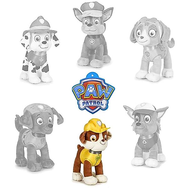 Nickelodeon Plüschfigur Paw Patrol, Plüschfigur 19 günstig online kaufen