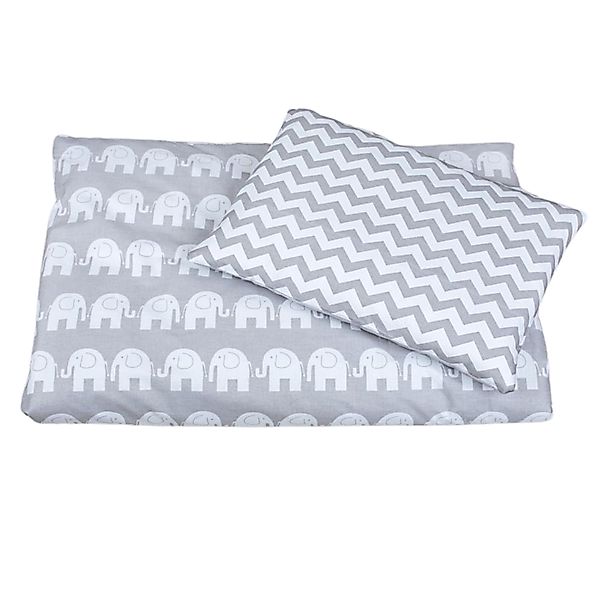 Babymajawelt Babybettwäsche Wendebettwäsche 100 x 135 günstig online kaufen