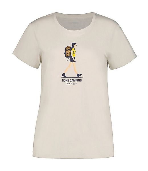 Icepeak T-Shirt D T-SHIRT MARICOPA sportlicher Stil, aus Baumwolle günstig online kaufen