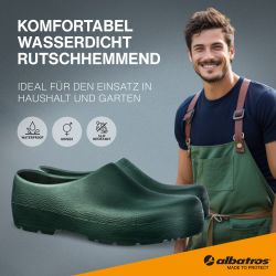 Albatros Purcel Profi Clog günstig online kaufen