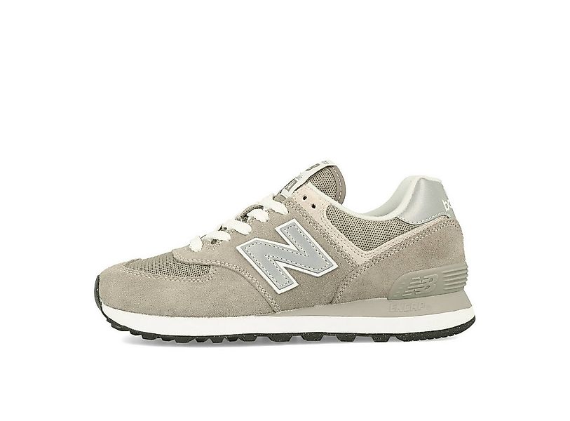 New Balance New Balance WL 574 EVG Damen Grey Sneaker günstig online kaufen