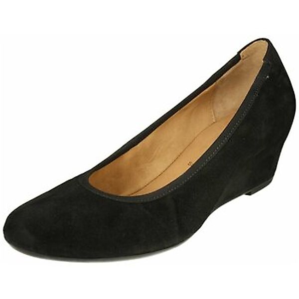 Gabor Pumps, Halbschuh, Keilabsatz, Schlupfschuh, in günstig online kaufen