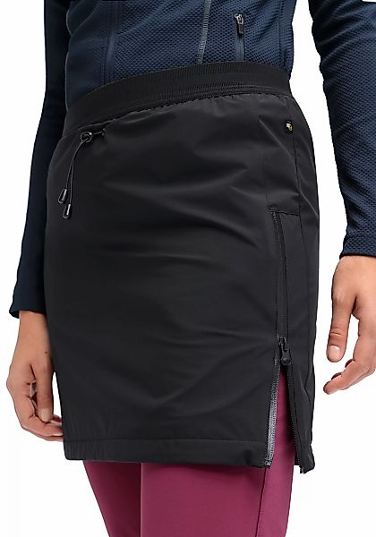 Maier Sports Midirock "RainSkirt Winter", gefütterter Damen Rock, wasserabw günstig online kaufen