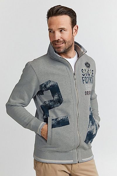 FQ1924 Sweatjacke FQMagnus Modischer Pullover günstig online kaufen