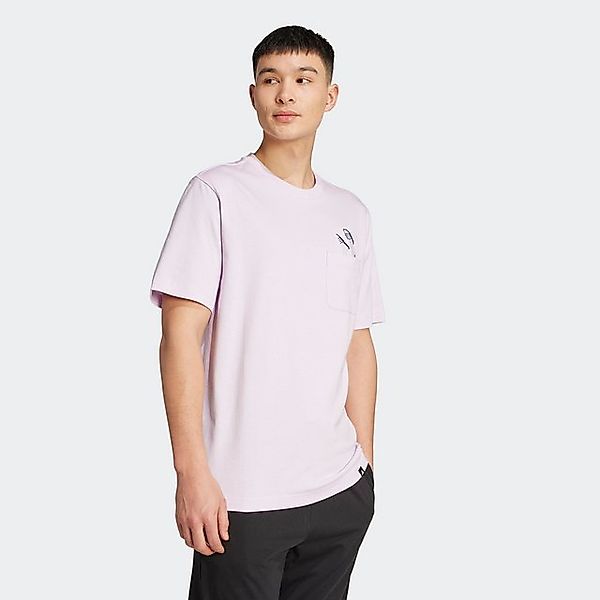 adidas Sportswear T-Shirt M L SLIDE PKT T günstig online kaufen