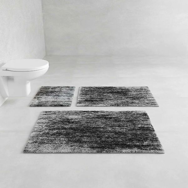 Grund Badematte "Elysia" Höhe 27 mm rutschhemmend beschichtet fußbodenheizu günstig online kaufen