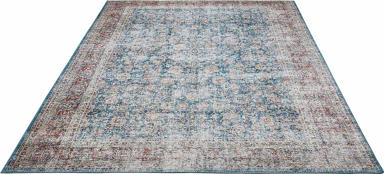 Barbara Becker Teppich "Loft 3" rechteckig 7 mm Höhe Kurzflor, Orient-Optik günstig online kaufen