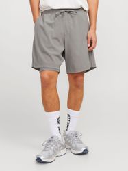 Jack & Jones Trainingsshorts JCOCNZ SHORTS günstig online kaufen