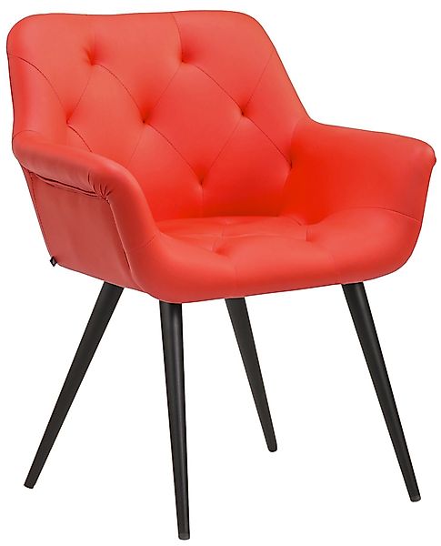 CLP Esszimmerstuhl Langford, mit Kunstleder oder günstig online kaufen