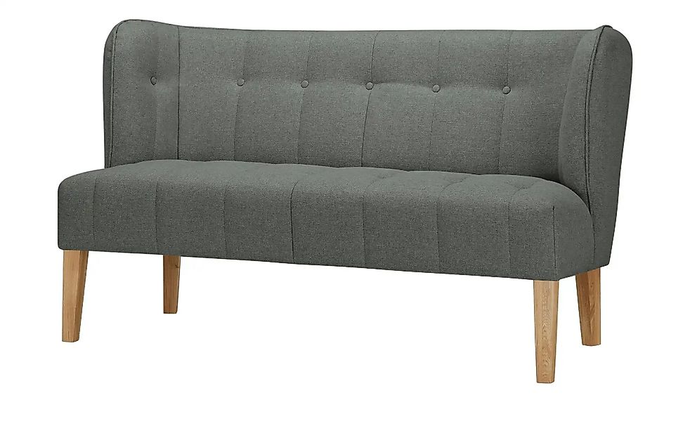 switch Küchensofa  Bella ¦ grau ¦ Maße (cm): B: 158 H: 90 T: 72.0 Bänke > E günstig online kaufen