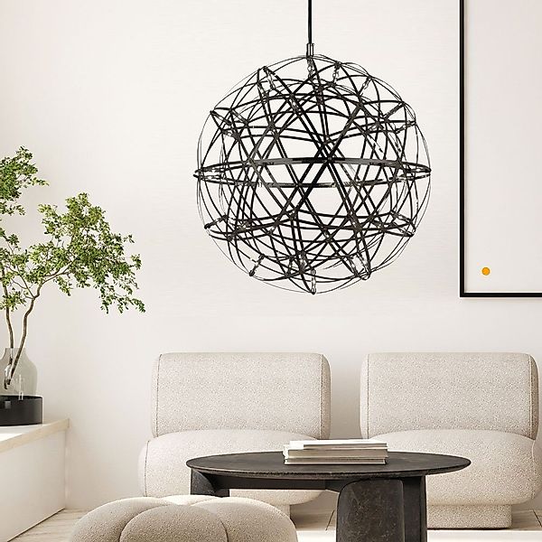 s.luce Pendelleuchte LED Hängelampe Dimmbar Atom günstig online kaufen