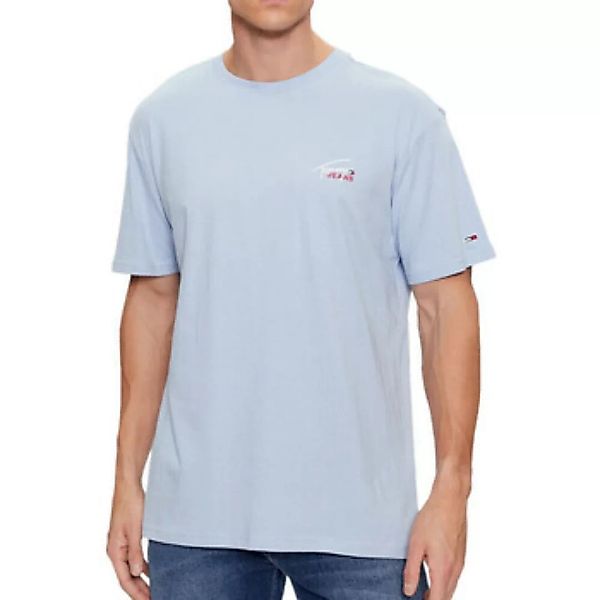 Tommy Hilfiger  T-Shirts & Poloshirts DM0DM17714 günstig online kaufen