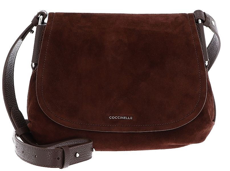 COCCINELLE Umhängetasche Handbag Grained Leather, aus günstig online kaufen