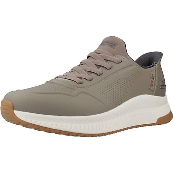 Skechers  Herrenschuhe SLIP-INS BOBS SQUAD 4 - DIRECT STEP günstig online kaufen
