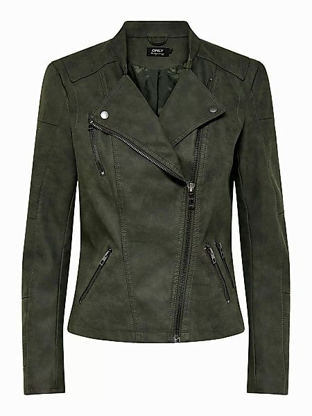 ONLY Outdoorjacke AVA mit asymetrischem Reißverschluss günstig online kaufen