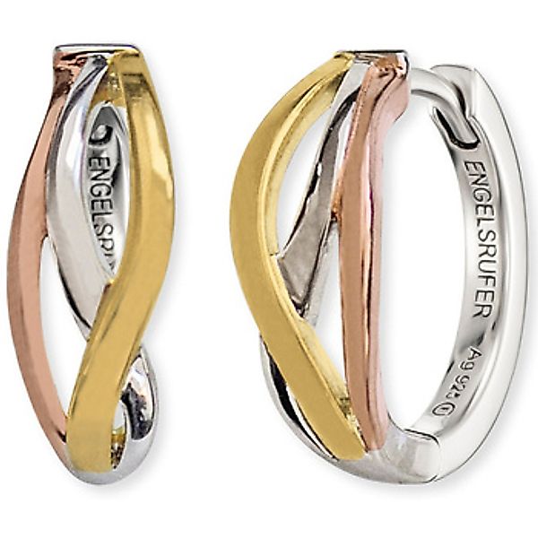 Engelsrufer Paar Creolen Paradise günstig online kaufen