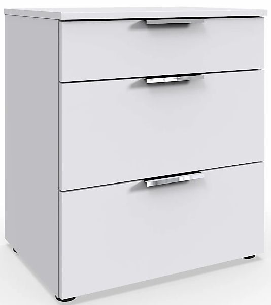 Wimex Nachtkommode "Level by fresh to go", 3 Schubladen mit soft-close Funk günstig online kaufen
