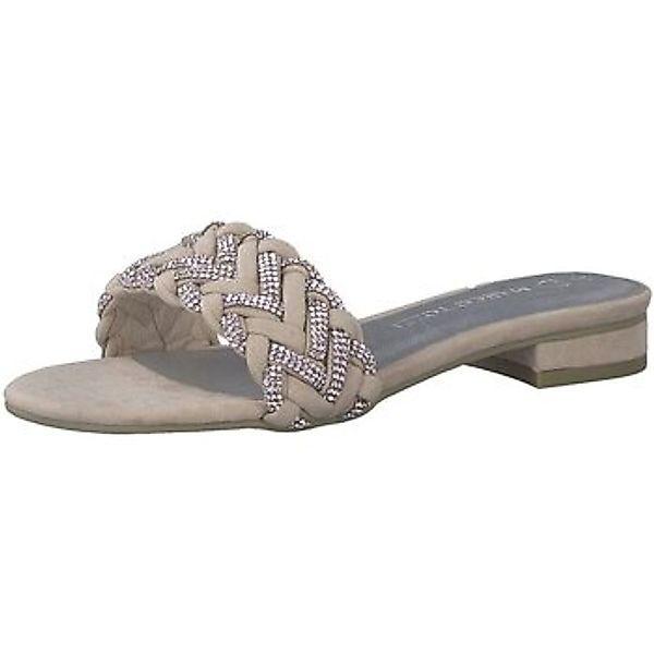 Marco Tozzi  Clogs Pantoletten powder (alt) 2-27101-20-523 günstig online kaufen
