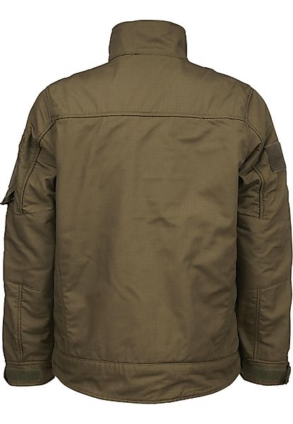 Brandit Allwetterjacke Brandit Herren Fleecejacket Ripstop günstig online kaufen