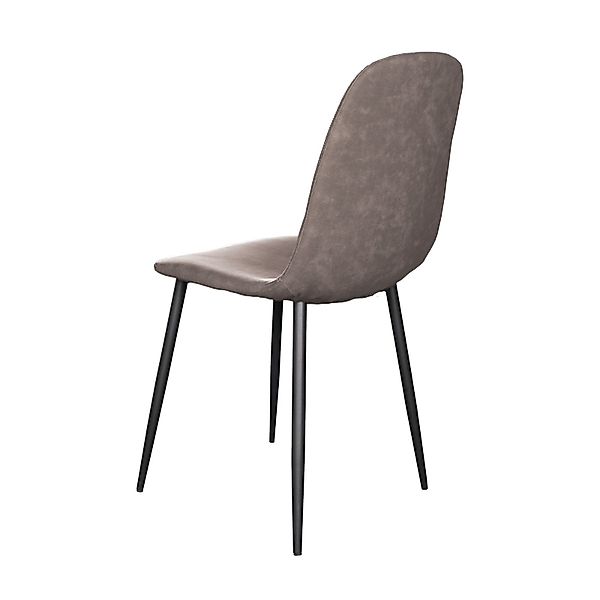 HTI-Living Esszimmerstuhl Esszimmerstuhl Kunstleder 2er Set günstig online kaufen