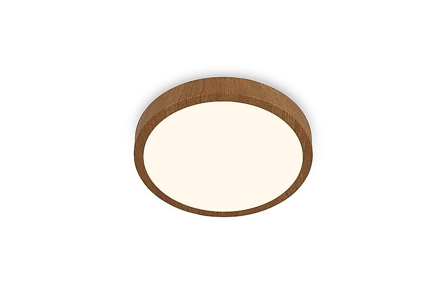 Briloner Leuchten Deckenleuchte LED Deckenlampe Extra-Warmweiß, LED fest in günstig online kaufen