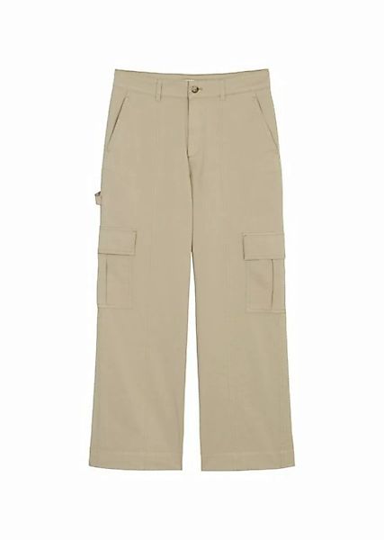 Marc O'Polo DENIM 5-Pocket-Hose Pants,cotton, lower waist, wide leg günstig online kaufen