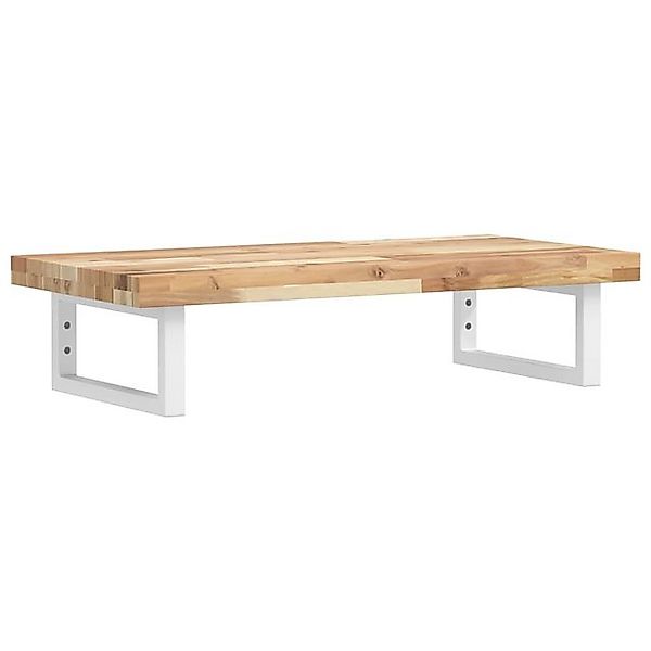 vidaXL Badezimmerspiegelschrank Waschbeckenregal Wandmontage Stahl und nhol günstig online kaufen