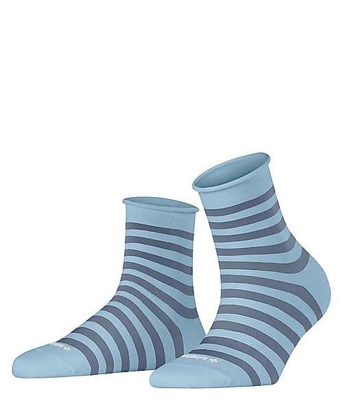 Burlington Kurzsocken Swansea (1-Paar) mit Rollbündchen günstig online kaufen