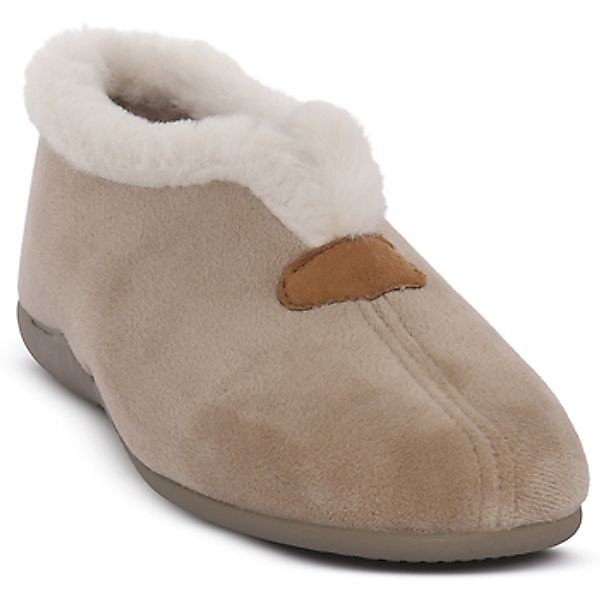 Valleverde  Hausschuhe BEIGE günstig online kaufen