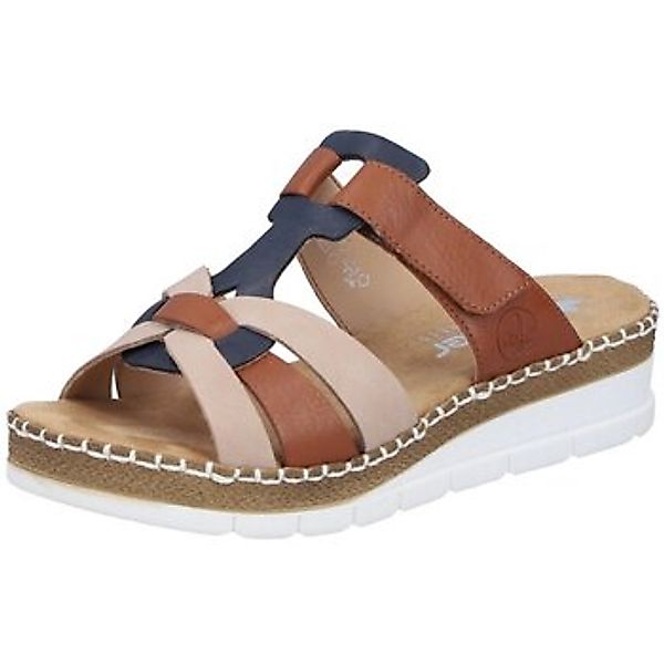 Rieker  Pantoffeln Pantoletten V1291-90 günstig online kaufen