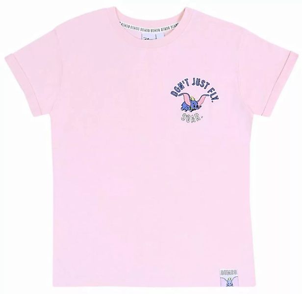 Sarcia.eu Kurzarmshirt Pinkes Shirt Dumbo DISNEY XS günstig online kaufen