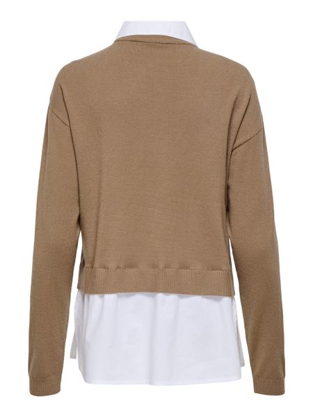 ONLY 2-in-1-Pullover ONLPAYSON LS MIX PULLOVER günstig online kaufen
