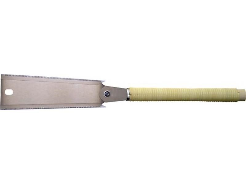 PROMAT Japansäge AUGUSTA 44021 250 Japansäge/Feinzugsäge Ryoba Blattlänge 2 günstig online kaufen