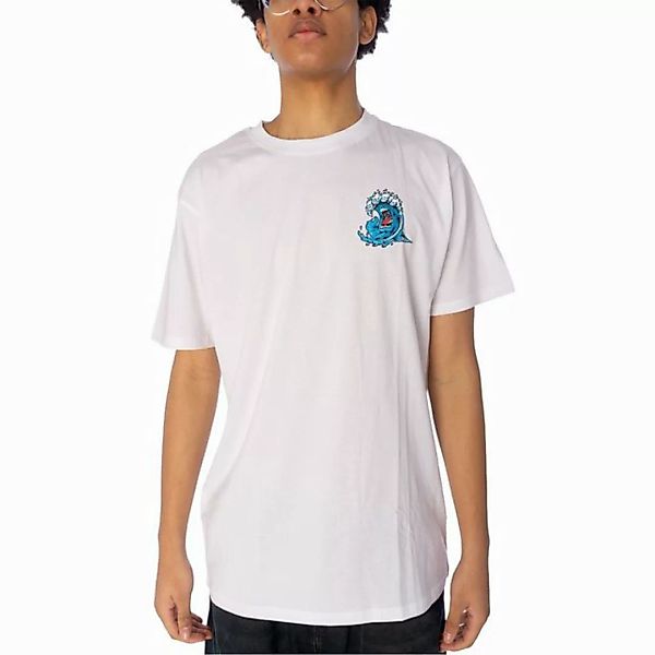 Santa Cruz T-Shirt T-Shirt Santa Cruz Screaming Wave, G L günstig online kaufen