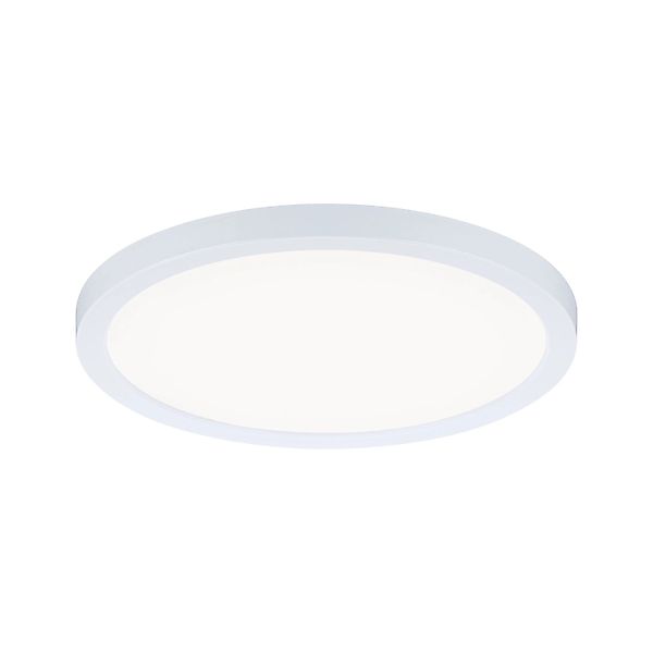 Paulmann "VariFit LED Einbaupanel Areo IP44 rund 175mm 13W 1200lm 4000K Wei günstig online kaufen