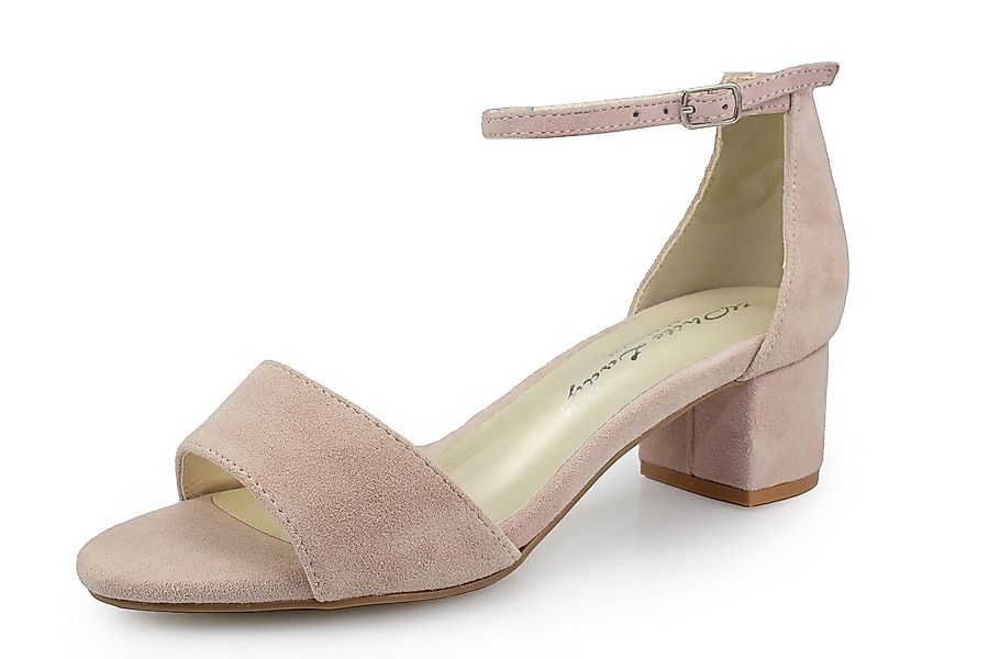 White Lady 600-L Wildleder Sandalen Riemchensandale günstig online kaufen