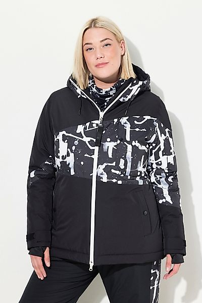 Ulla Popken Funktionsjacke HYPRAR Performance-Jacke wasserdicht günstig online kaufen