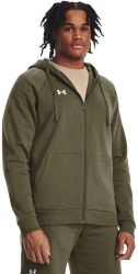 Under Armour® Sweatjacke Rival Fleece Full günstig online kaufen