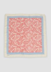 s.Oliver Schal Schal, Nickituch mit Paisley-Artwork günstig online kaufen