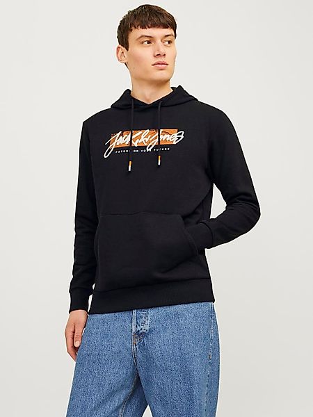 Jack & Jones Kapuzensweatshirt JJTILEY SWEAT günstig online kaufen