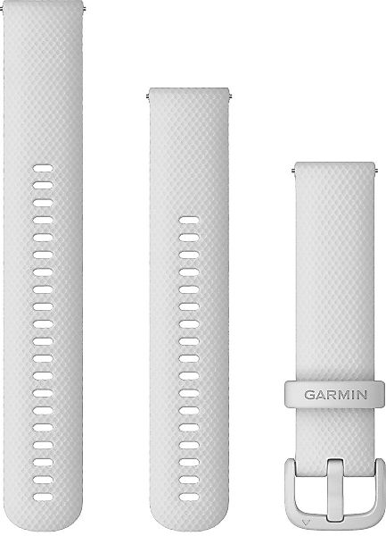 Garmin Smartwatch-Armband Schnellwechsel-Armbänder Silikon/ Stegbreite: 22 günstig online kaufen