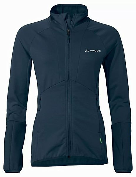 VAUDE Outdoorjacke Women's Monviso Fleece FZ Jacket II (1-St) Klimaneutral günstig online kaufen