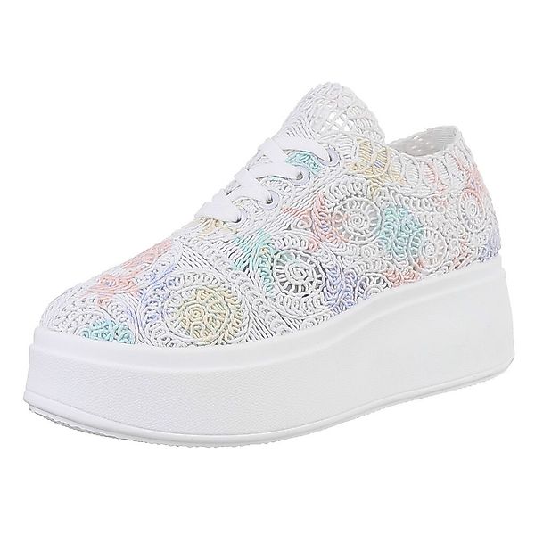 Ital-Design Komfortable Sneaker für alle Anlässe günstig online kaufen
