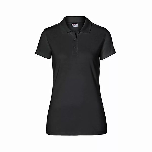 Kübler Poloshirt Kübler Shirts Polo Damen schwarz günstig online kaufen