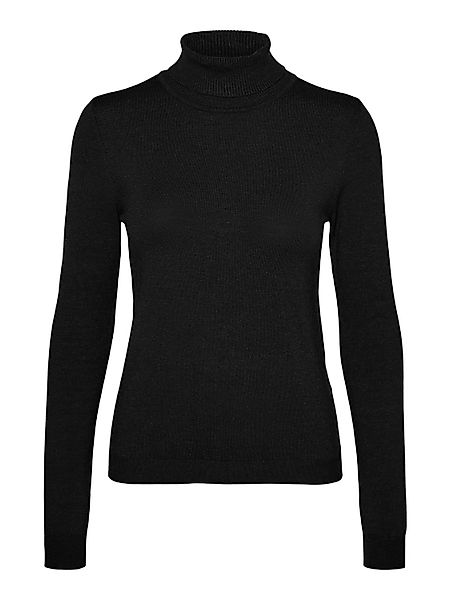 Vero Moda Strickpullover Happiness (1-tlg) Plain/ohne günstig online kaufen