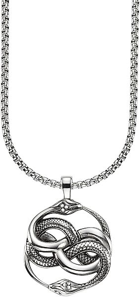 Bruno Banani Kette mit Anhänger Schmuck günstig online kaufen